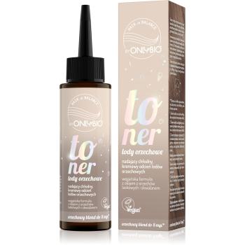 ONLYBIO Hair in Balance Haselnuss Ice 100ml