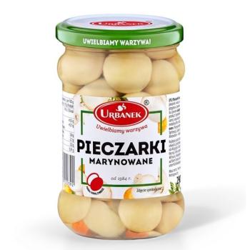 Urbanek Pieczarki marynowane 290g