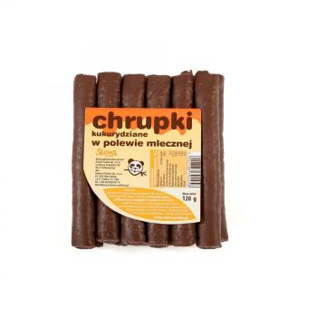 Stema Maisstangen in Milch Schokolade 120g