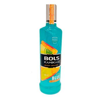 Likör Bols Kamikaze Blau 500ml