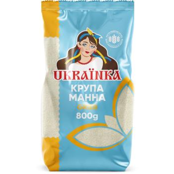 Ukrainka Grießgrütze 800g