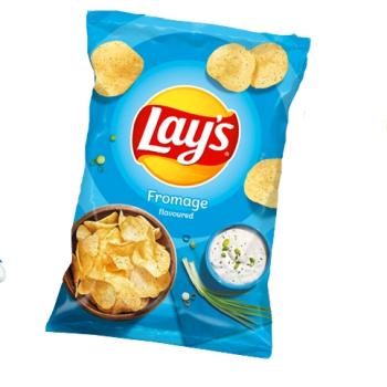 Lay's Kartoffel Chips Fromage 140g