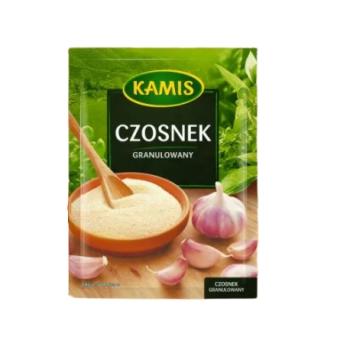 Kamis granulierter Knoblauch