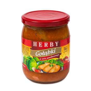 Herby Kohlrouladen in Tomatensoße 500g