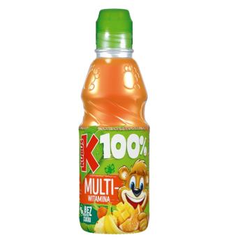 Kubus 100% Multivitamin-Saft 300 ml