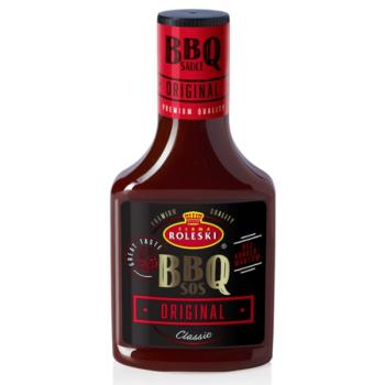 Roleski Original BBQ Soße 315g