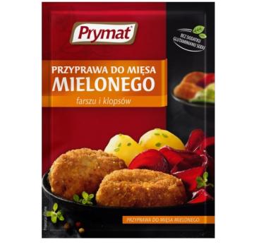 PRYMAT Gewürz für Hackfleisch, 20 g