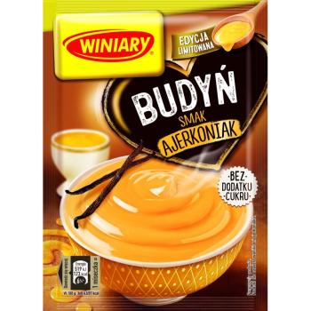 Winiary Budyn smak ajerkoniak 35 g