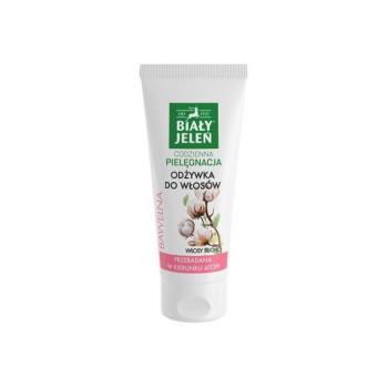 Bialy Jelen Haarspülung mit reiner Baumwolle 200 ml