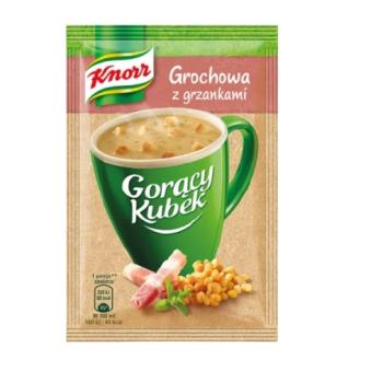 Knorr Erbsensuppe 21 g