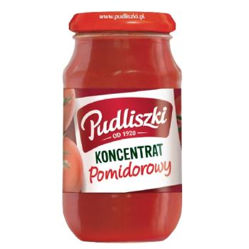 Pudliszki Koncentrat pomidorowy 310 g