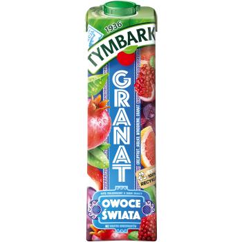 Tymbark Granatapfel Multifrucht-Getränk 1L