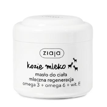 Ziaja kozie mleko maslo do ciala 200ml