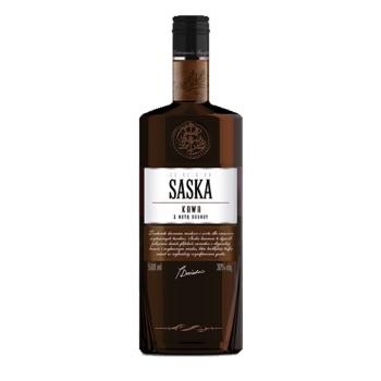 Saska Kaffee mit Brandy 0,5 L