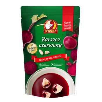 Rote Beete Suppe 450 g vom Profi