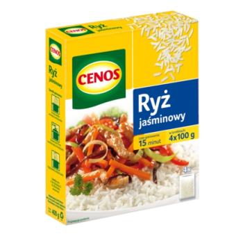 Cenos Jasmin Reis 400 g