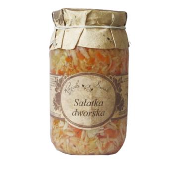 Rajski Smak Bauern Salat 850g