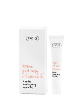 Ziaja Augencreme mit Vitamin E 15 ml