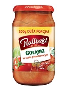 Kohlrouladen in Tomatensoße von Pudliszki 500g