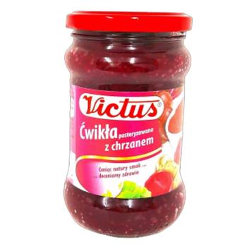 Victus cwikla z chrzanem 300 g