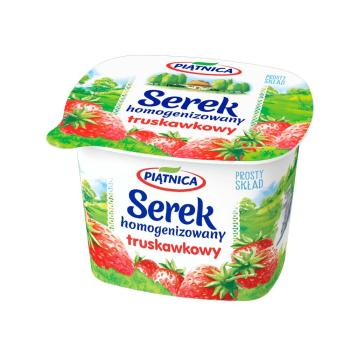 Erdbeere Joghurt vom Piatnica 150 g