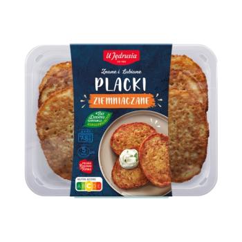 U Jedrusia Placki Ziemniaczane 400g