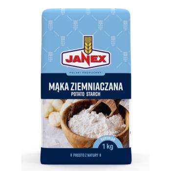 Janex Kartoffelmehl 1kg