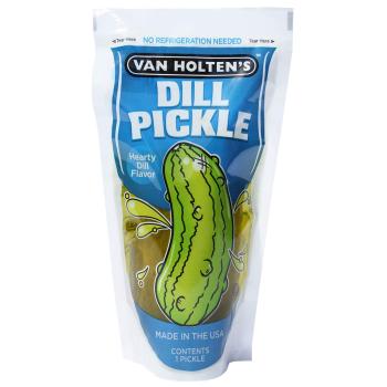 Van Holten's Large Dill Pickle - Gewürzgurke 126 g