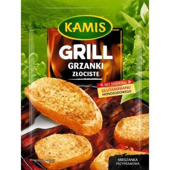 Kamis Gewürz für goldenes Grillbrot 15g
