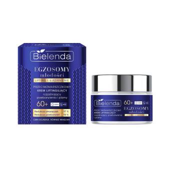 BIELENDA Anti-Falten-Creme zur Regeneration und Aufhellung von Pigmentflecken 70+, Tag/Nacht, 50 ml