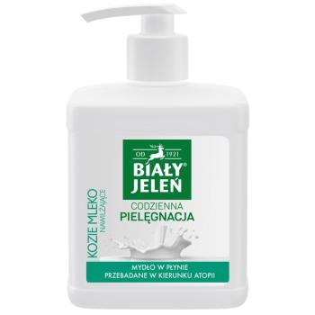 Bialy Jelen Flüssigseife Ziegenmilch 500ml