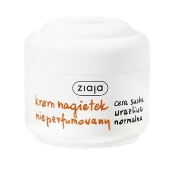 Ziaja nagietkowy krem nieperfumowany 50ml