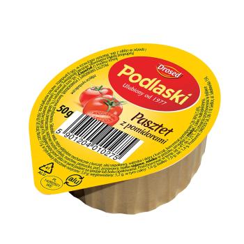 Drosed Podlaski Pasztet z pomidorami 50g