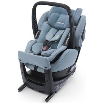 Recaro Reboarder-Kindersitz Salia Elite i-Size - Prime - Frozen blue 