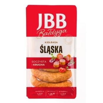 JBB saftige Schlesische Wurst 470g