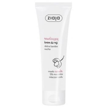Ziaja Handcreme mit Ucuuba Butter 5% Harnstoff 80ml