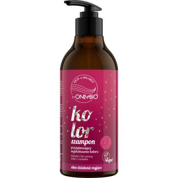 ONLYBIO Hair in Balance Farbbeschleunigendes Shampoo 400ml
