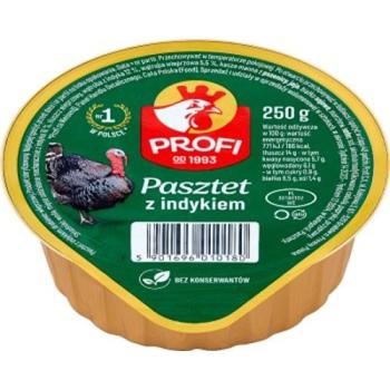 Profi Brotaufstrich mit Pute 250 g