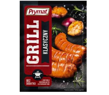 PRYMAT GRILL PRZYPRAWA KLASYCZNA