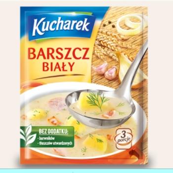 Kucharek Weißer Borschtsch 40 g