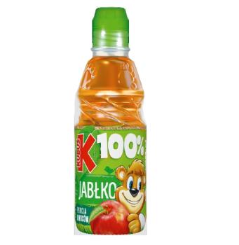 Kubus Sok 100% jablko 850ml