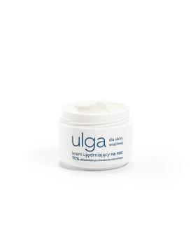 Ziaja ulga straffende Nachtcreme 50 ml