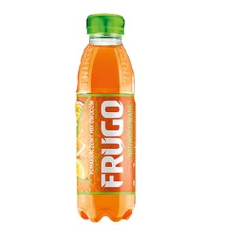 Frugo Orange Stilles Fruchtgetränk 500 ml