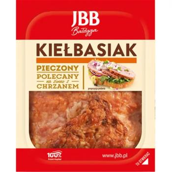 JBB Gebackene Wurst  "Kielbasiak" 240g