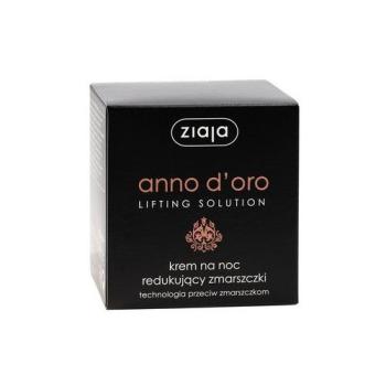 Ziaja anno d'oro faltenreduzierende Nachtcreme 50ml