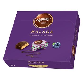 Wawel Malaga Pralinen 430 g