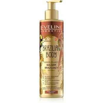 Eveline Cosmetics Brazilian Body 5-in-1 Bräunungslotion 200ml