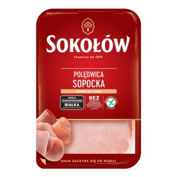 Sokolow Lendenbraten sopocka 100g