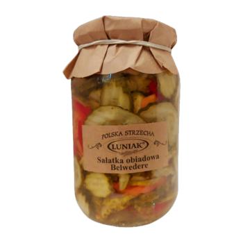 Luniak Premium Gemüsesalat Belwedere 680 g