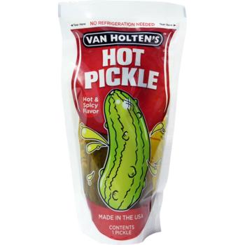 Van Holten's Hot Pickle - Gewürzgurke 126 g